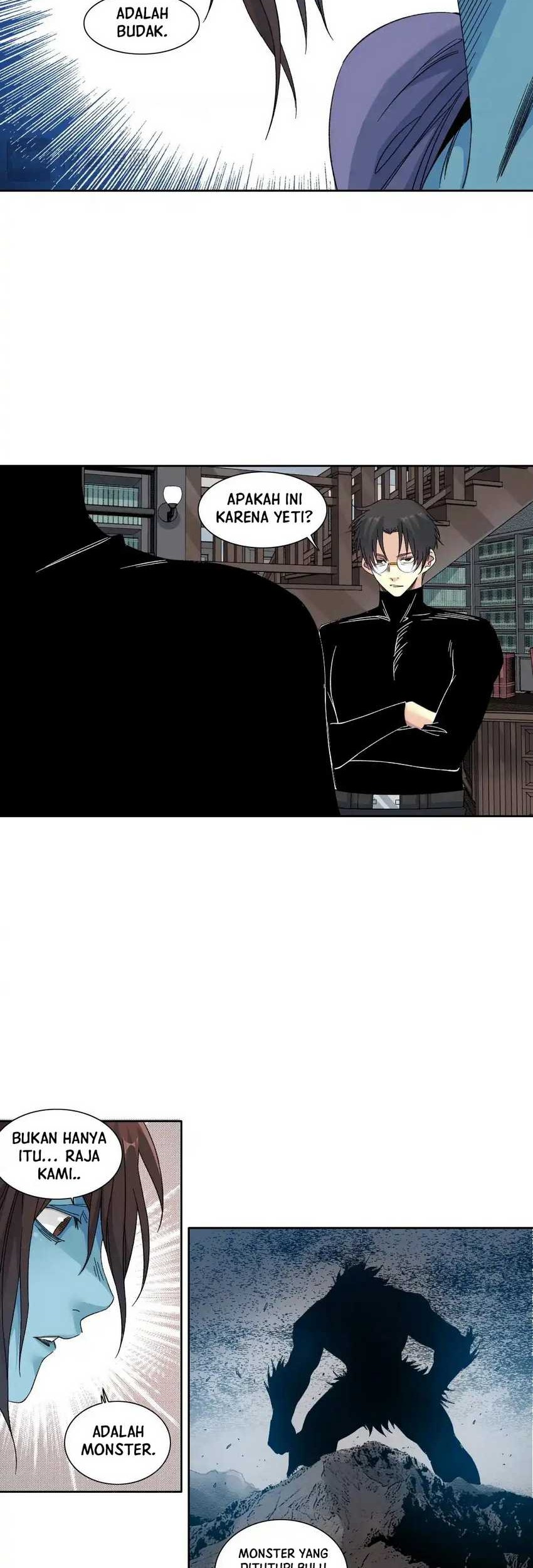 Eternal Club Chapter 244 - halaman 19