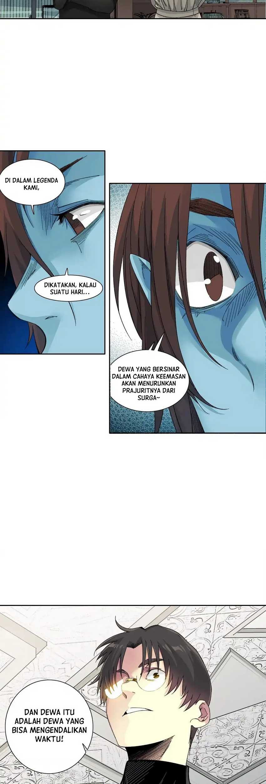 Eternal Club Chapter 244 - halaman 21