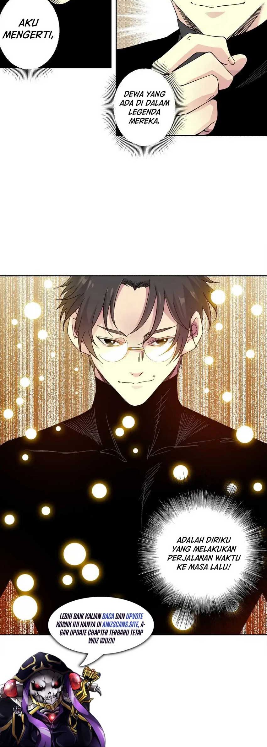 Eternal Club Chapter 244 - halaman 23
