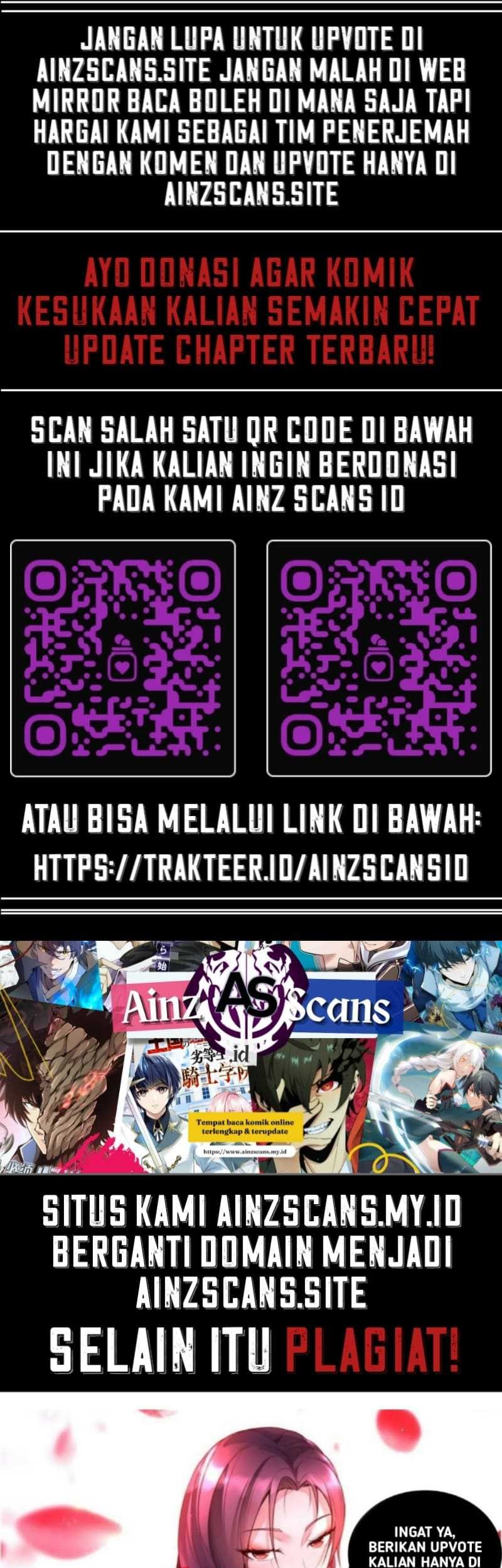 Eternal Club Chapter 244 - halaman 27
