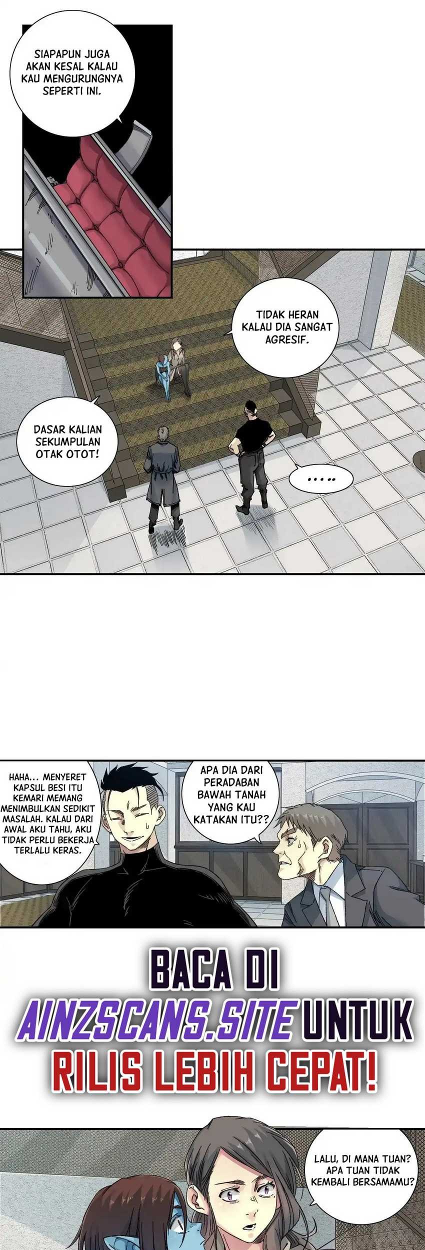 Eternal Club Chapter 244 - halaman 3