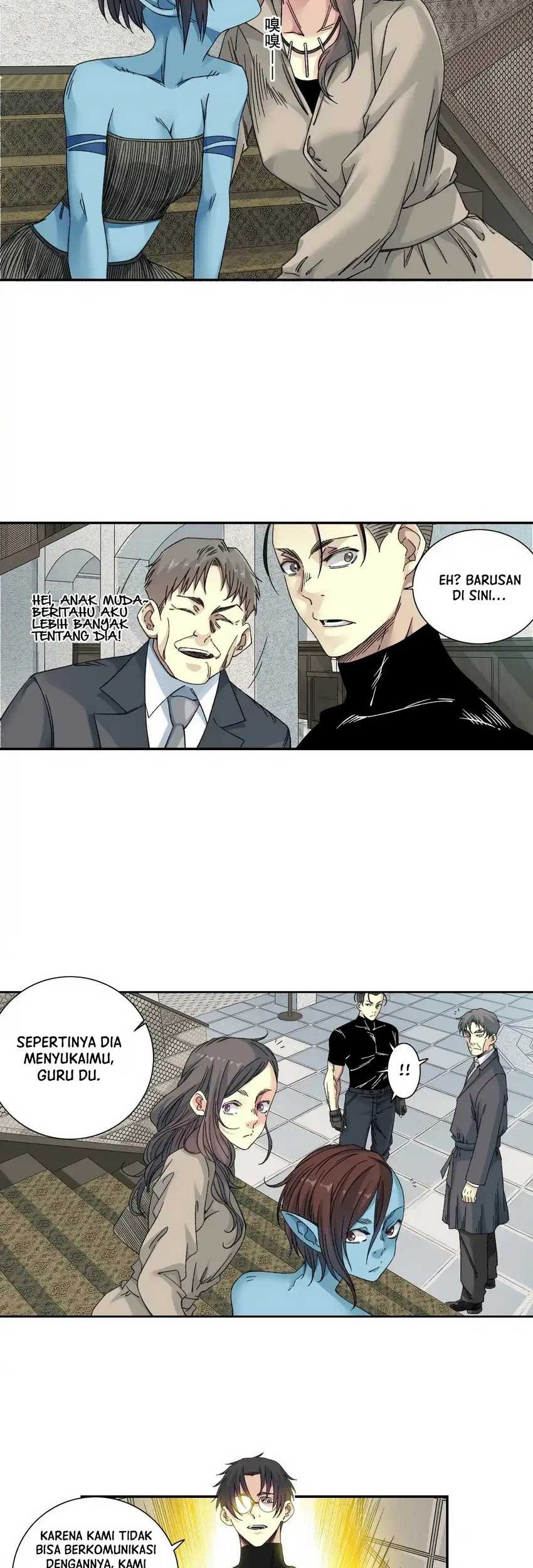 Eternal Club Chapter 244 - halaman 4