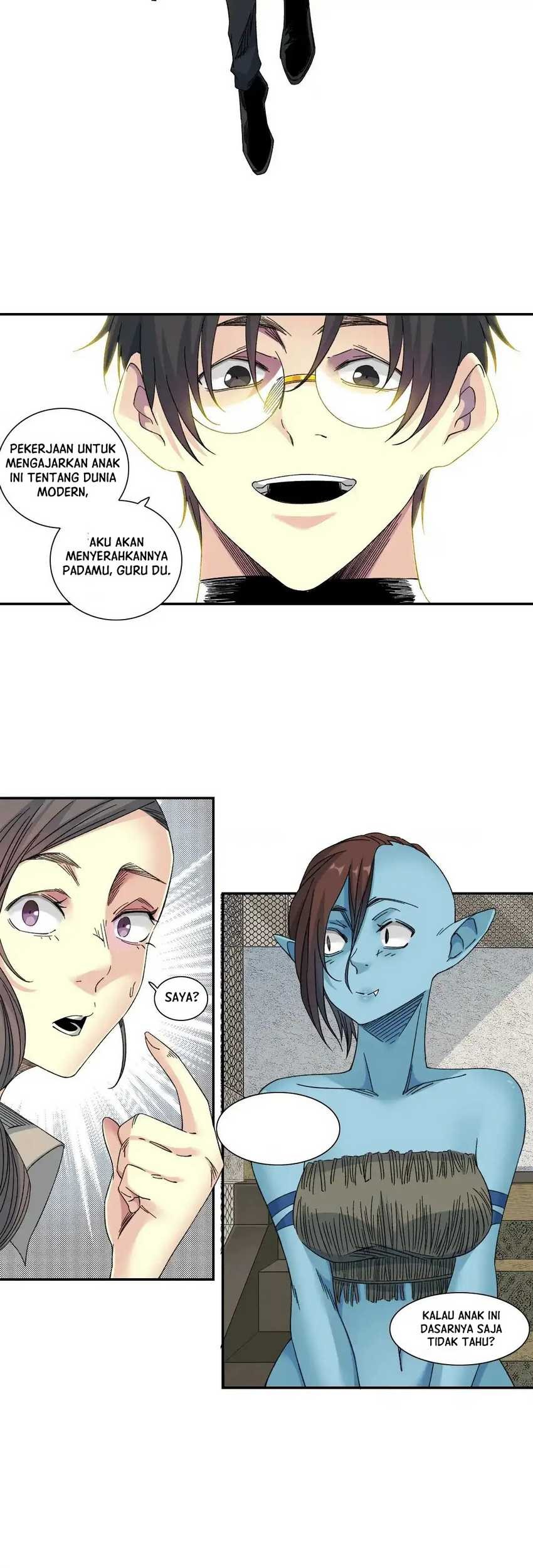 Eternal Club Chapter 244 - halaman 6