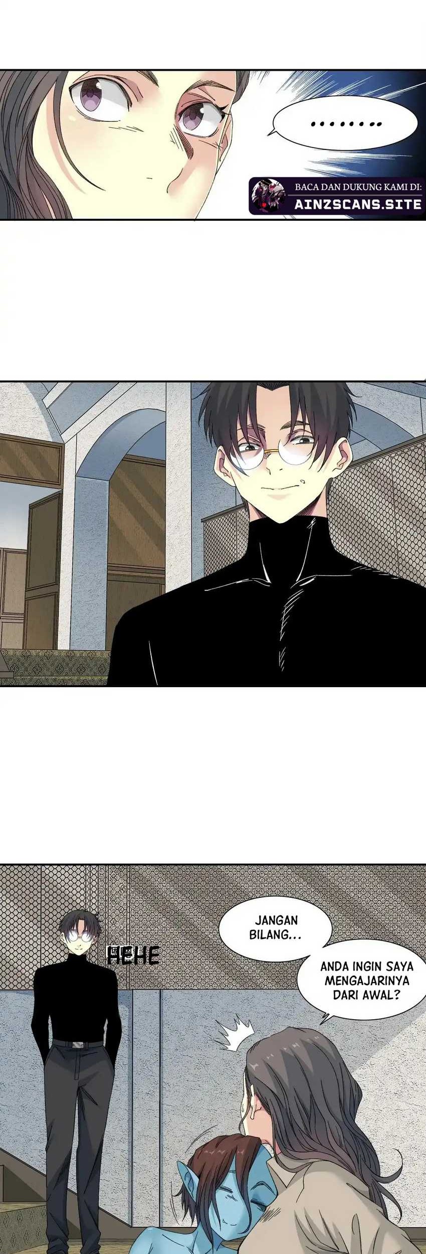 Eternal Club Chapter 244 - halaman 7