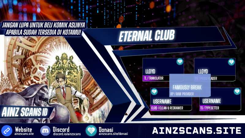 Eternal Club Chapter 245 - halaman 1