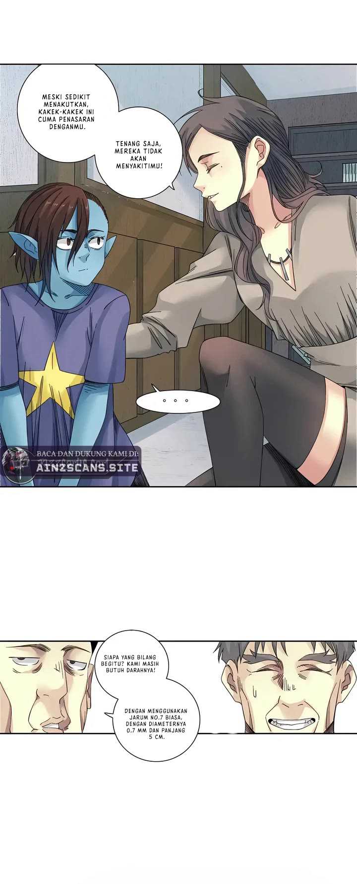 Eternal Club Chapter 245 - halaman 10
