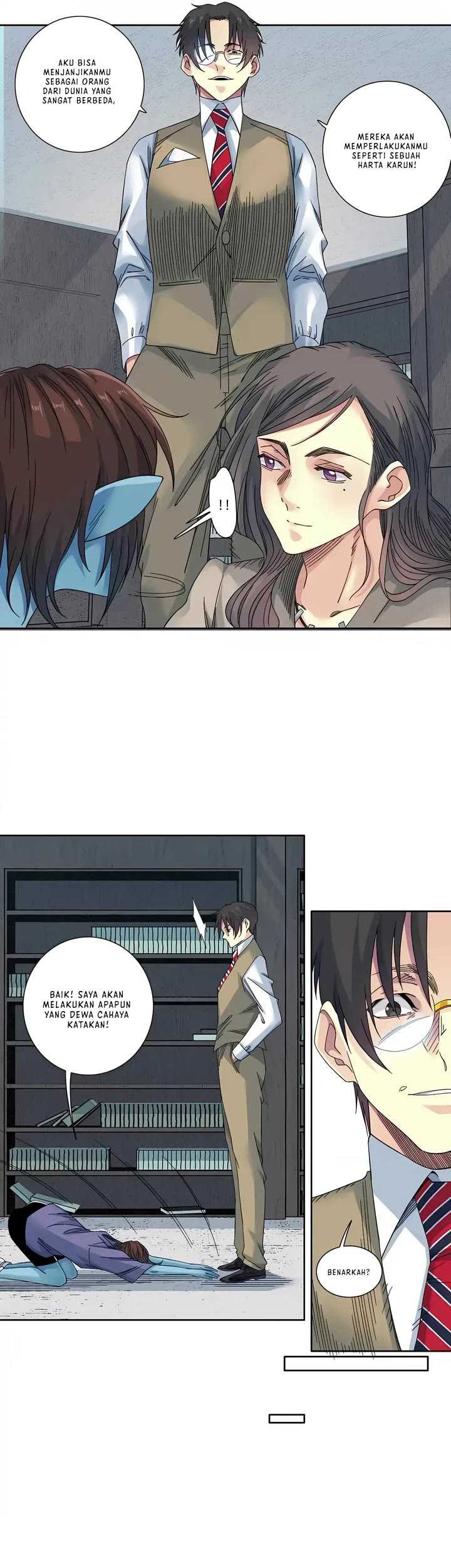Eternal Club Chapter 245 - halaman 11