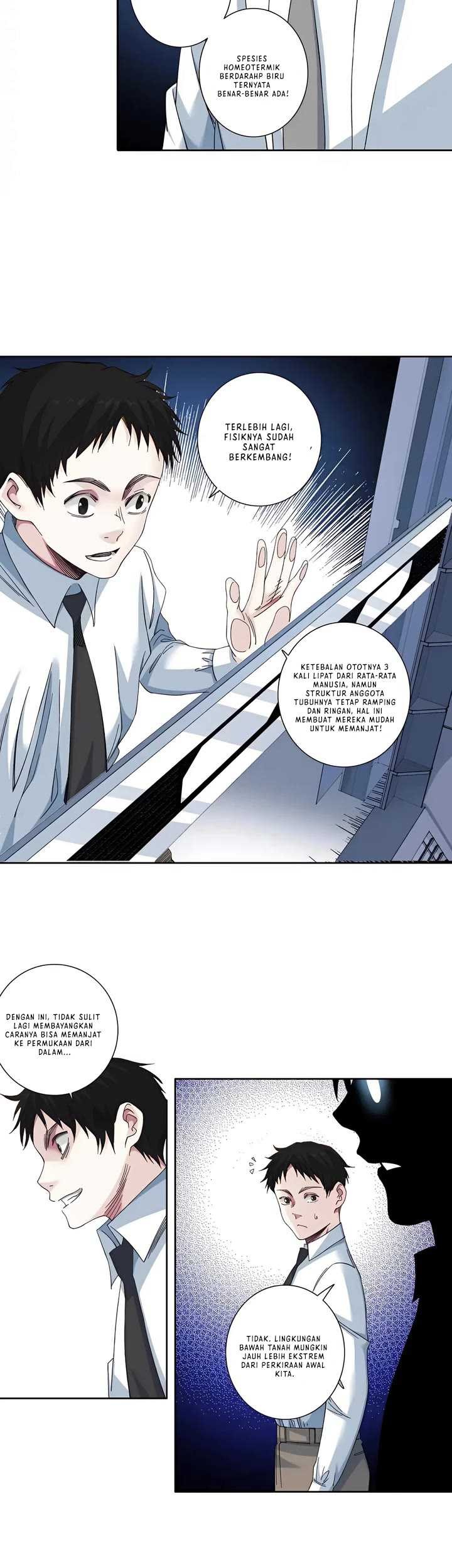 Eternal Club Chapter 245 - halaman 15