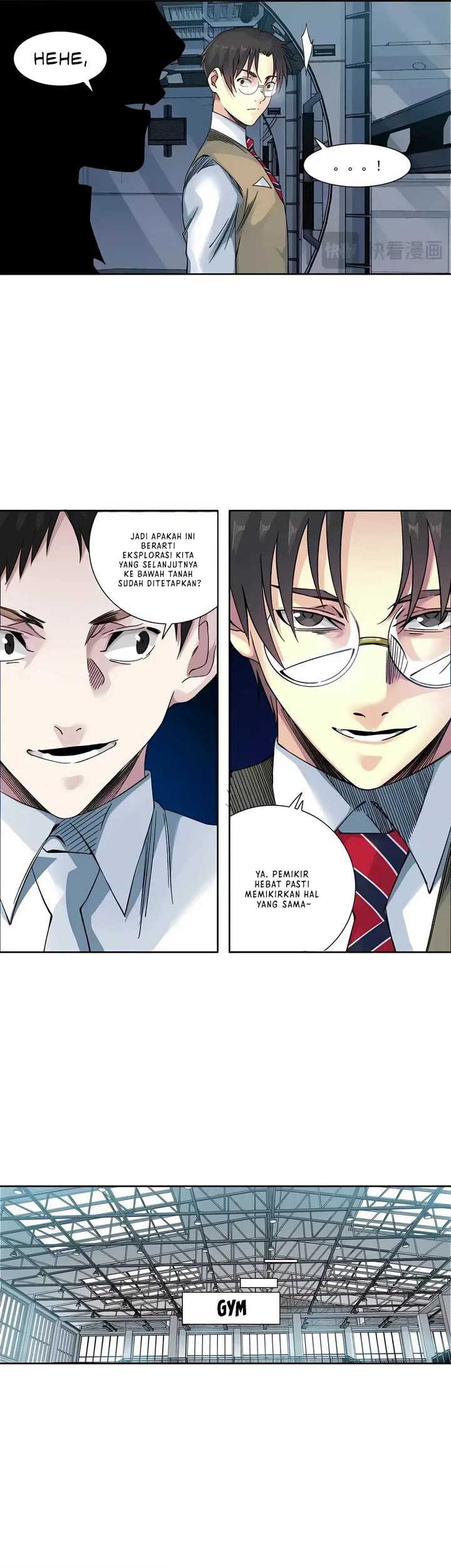Eternal Club Chapter 245 - halaman 19