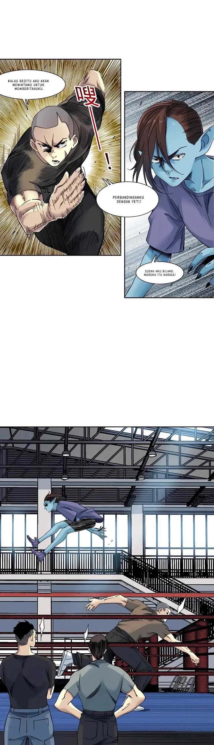 Eternal Club Chapter 245 - halaman 23