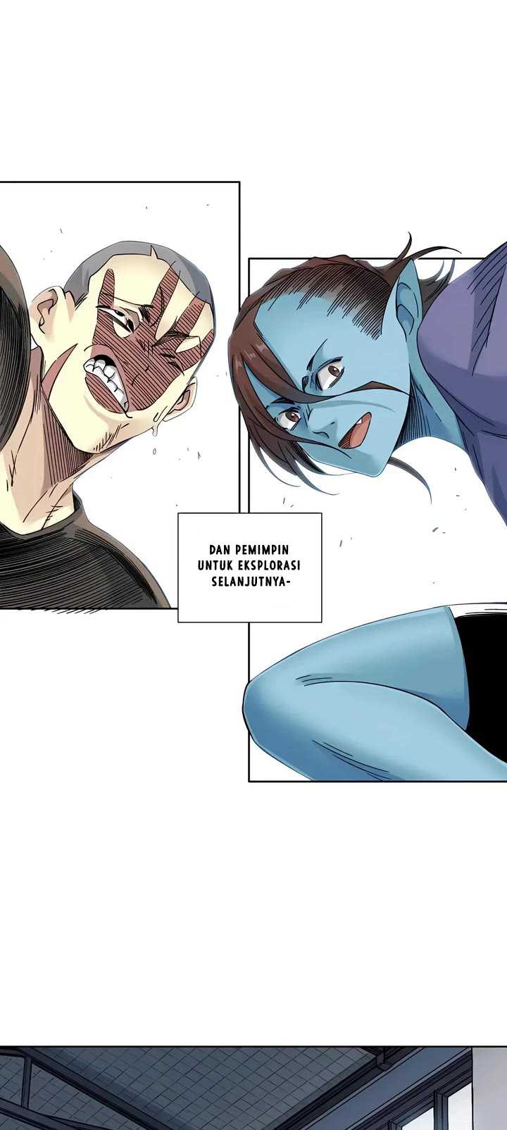 Eternal Club Chapter 245 - halaman 25