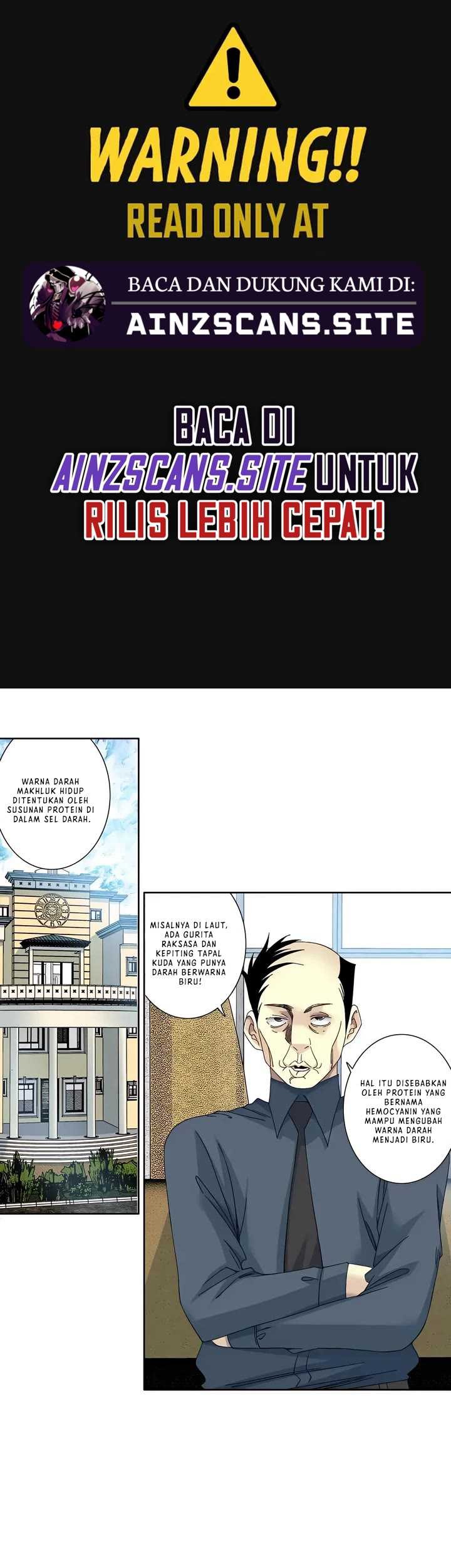 Eternal Club Chapter 245 - halaman 3