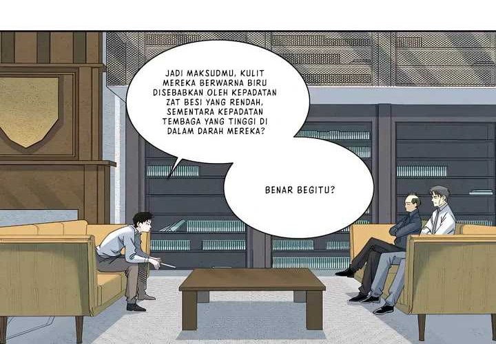Eternal Club Chapter 245 - halaman 4