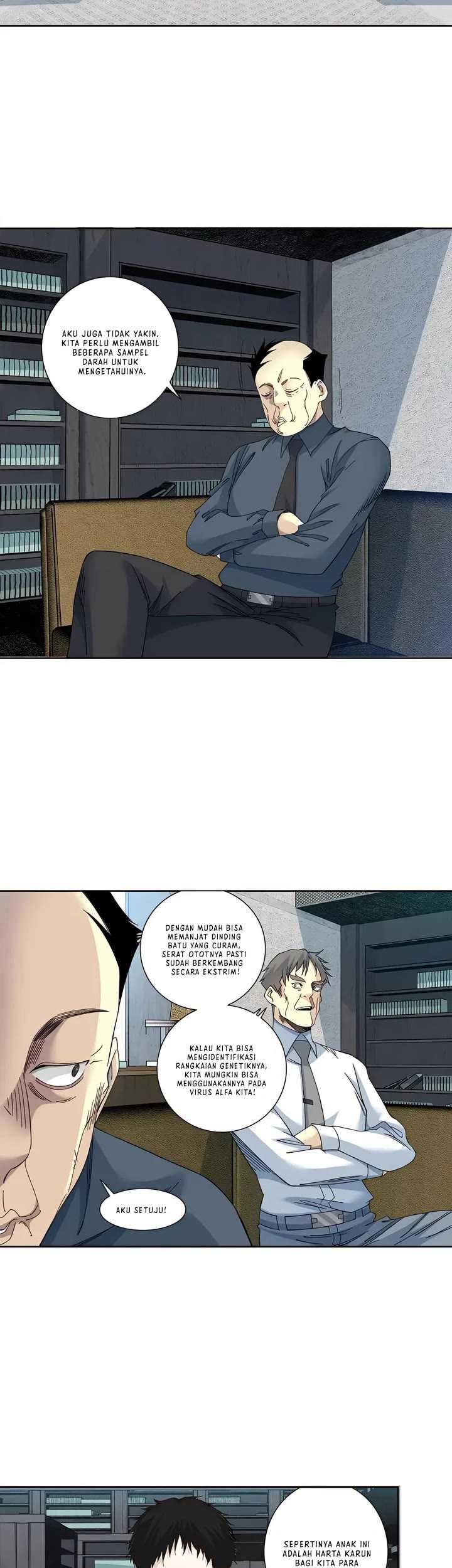 Eternal Club Chapter 245 - halaman 5