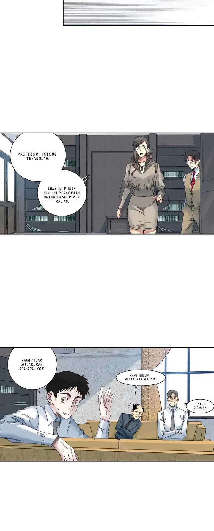 Eternal Club Chapter 245 - halaman 9