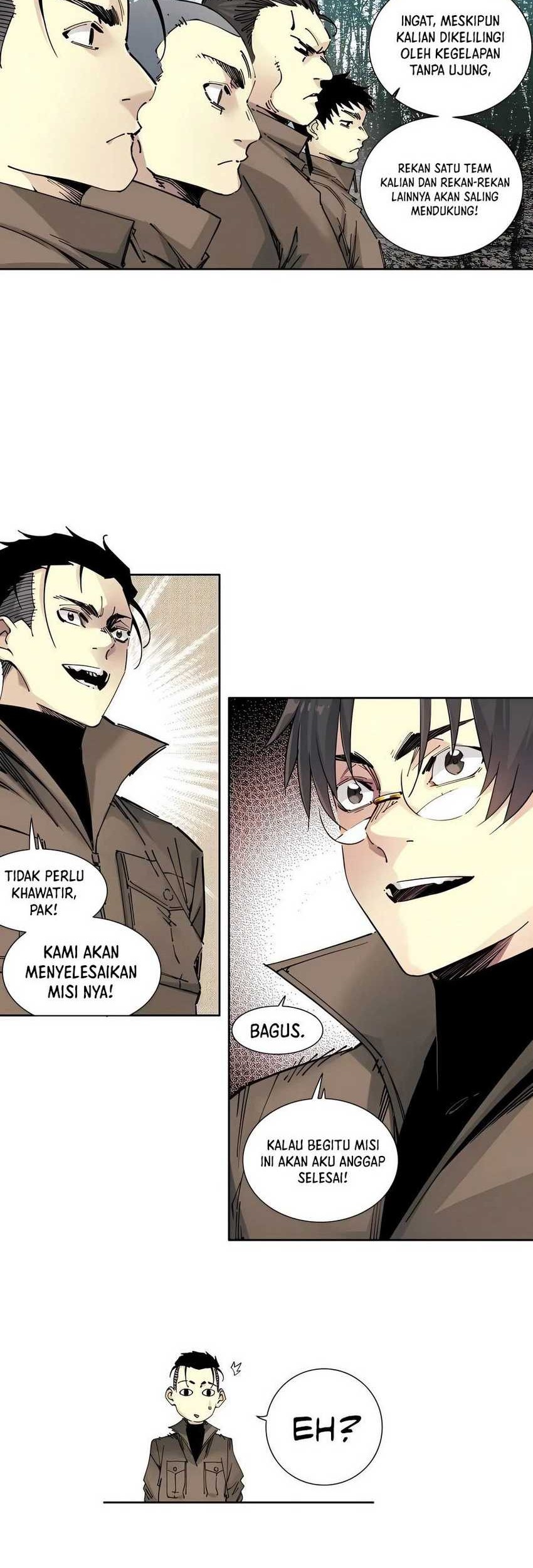 Eternal Club Chapter 246 - halaman 11