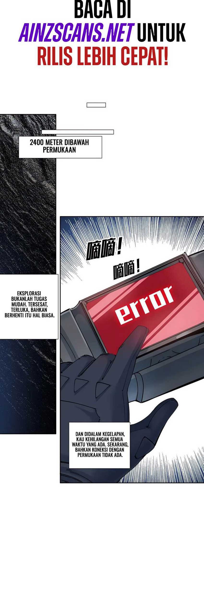 Eternal Club Chapter 246 - halaman 15