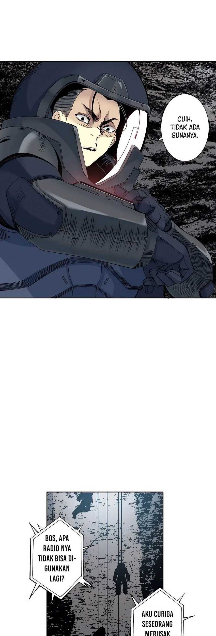 Eternal Club Chapter 246 - halaman 16