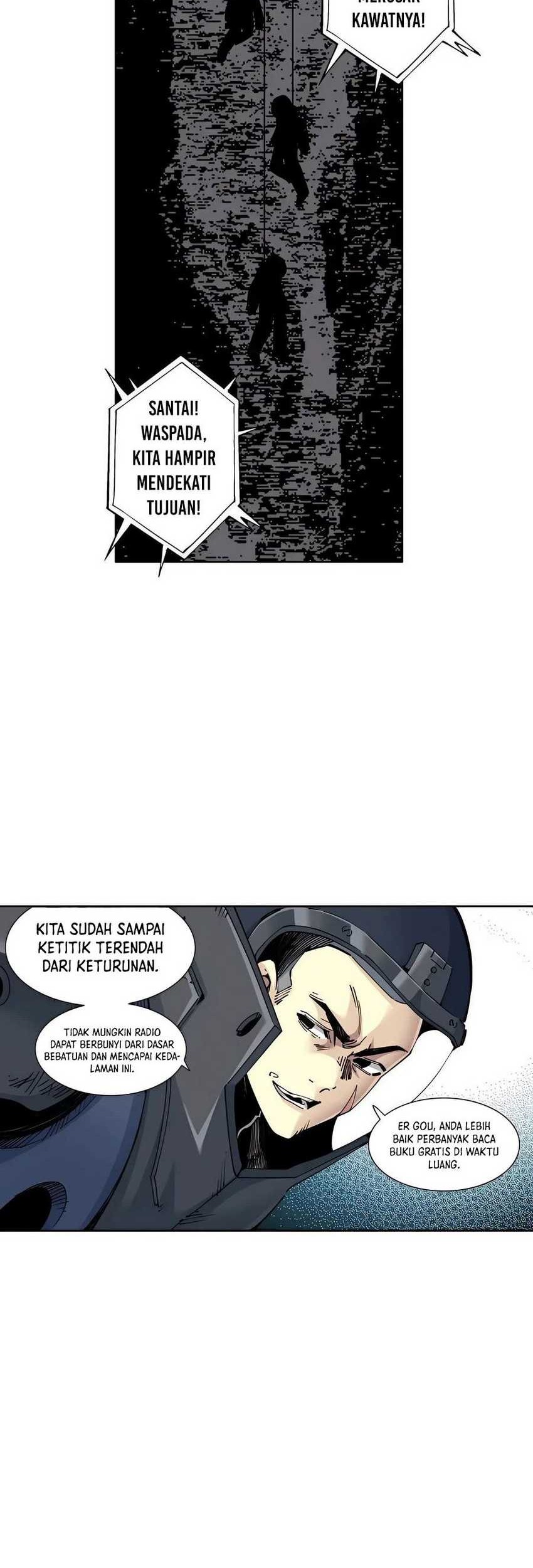 Eternal Club Chapter 246 - halaman 17