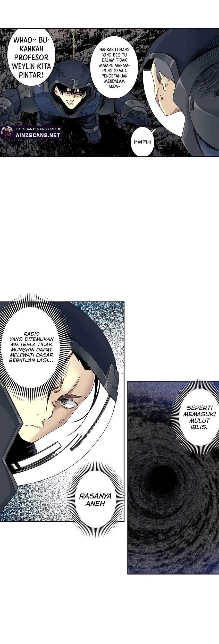 Eternal Club Chapter 246 - halaman 18