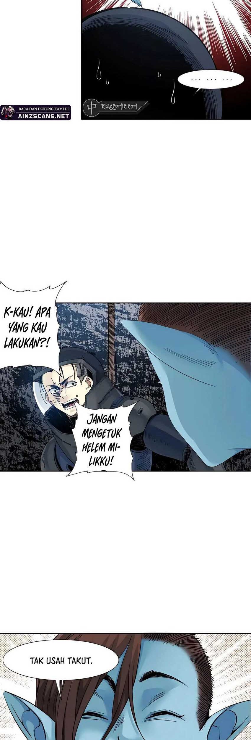 Eternal Club Chapter 246 - halaman 21