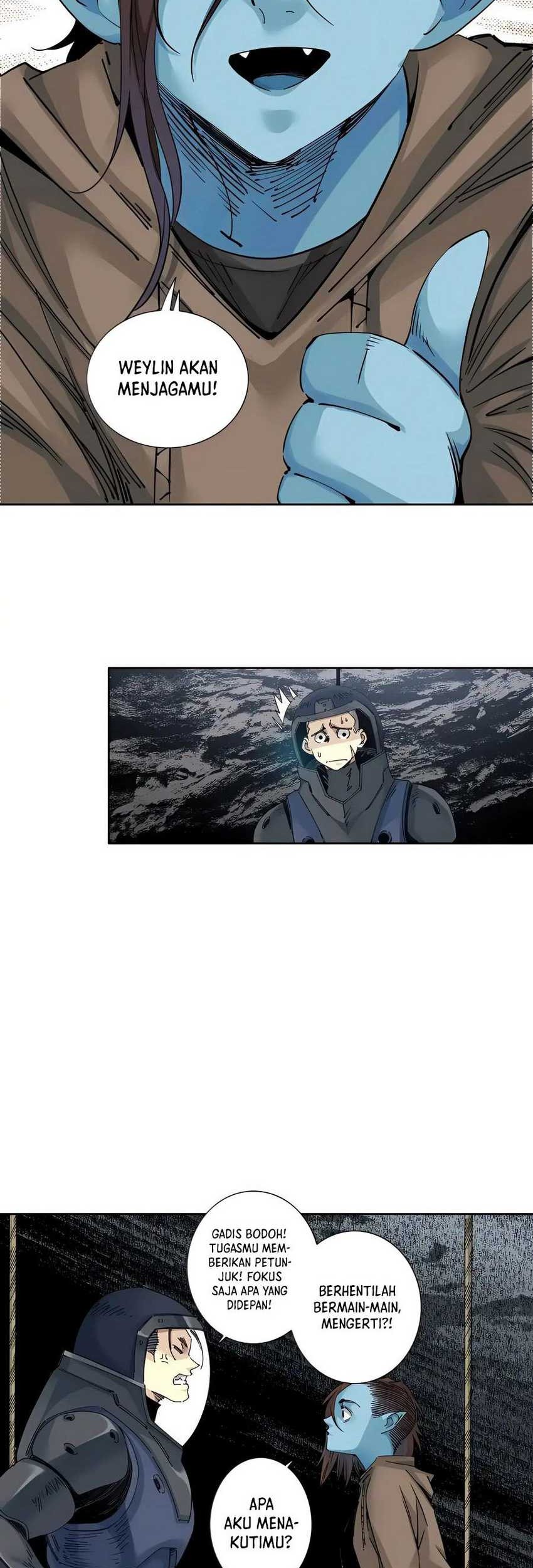 Eternal Club Chapter 246 - halaman 22