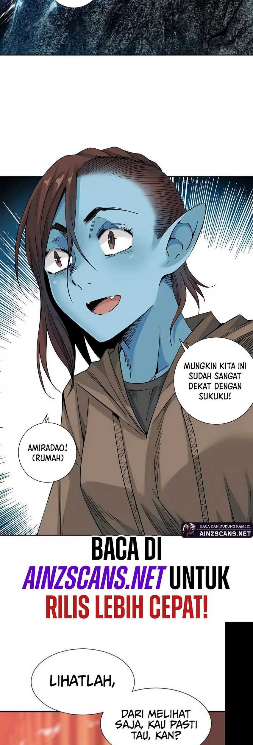 Eternal Club Chapter 246 - halaman 24