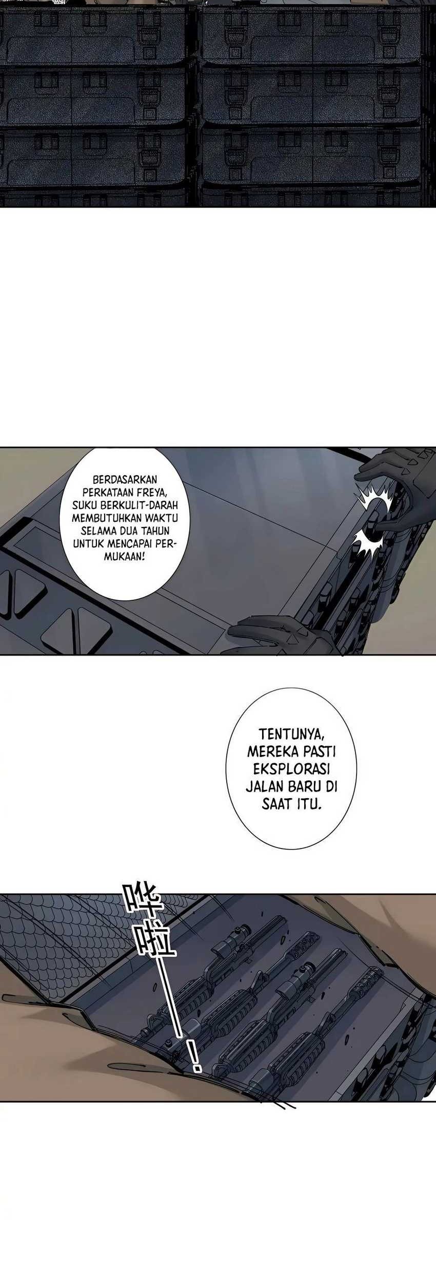 Eternal Club Chapter 246 - halaman 4