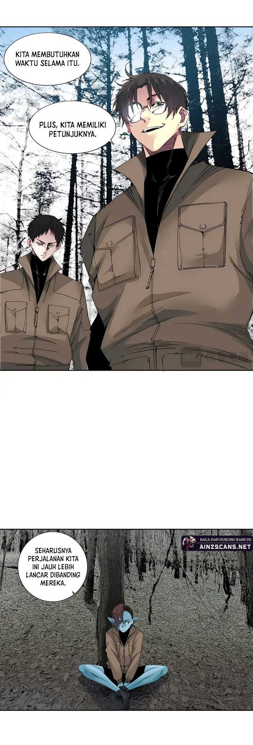 Eternal Club Chapter 246 - halaman 5