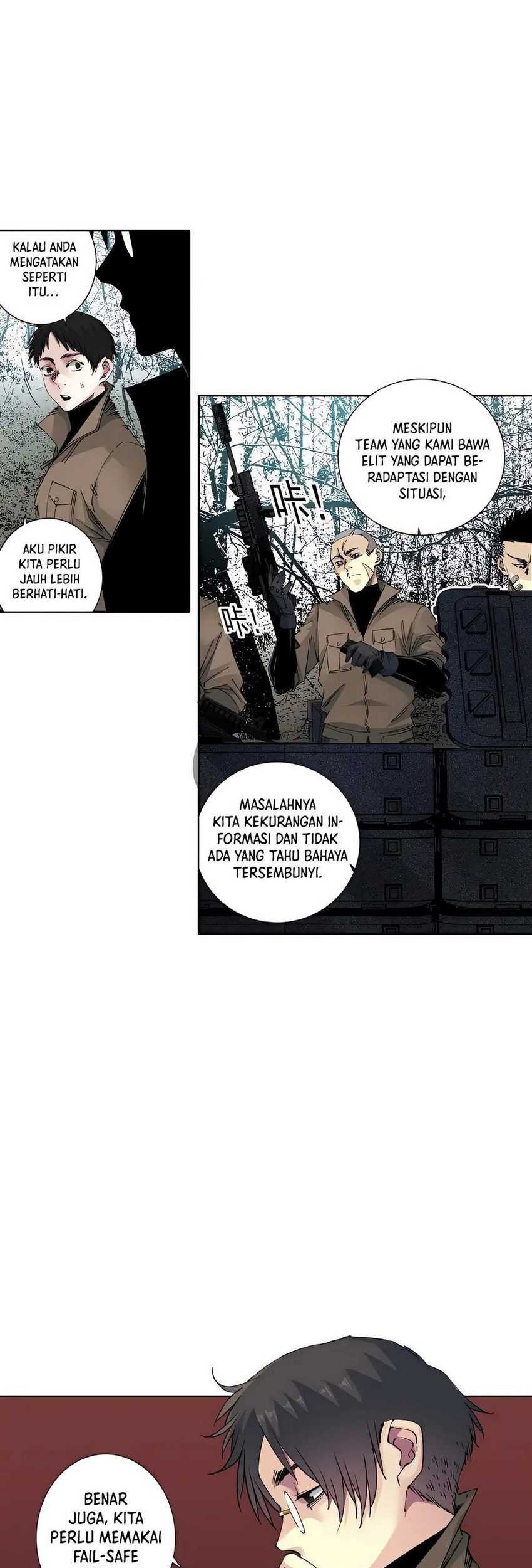 Eternal Club Chapter 246 - halaman 6