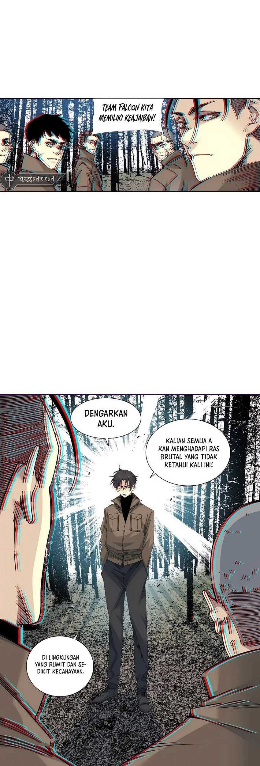 Eternal Club Chapter 246 - halaman 9