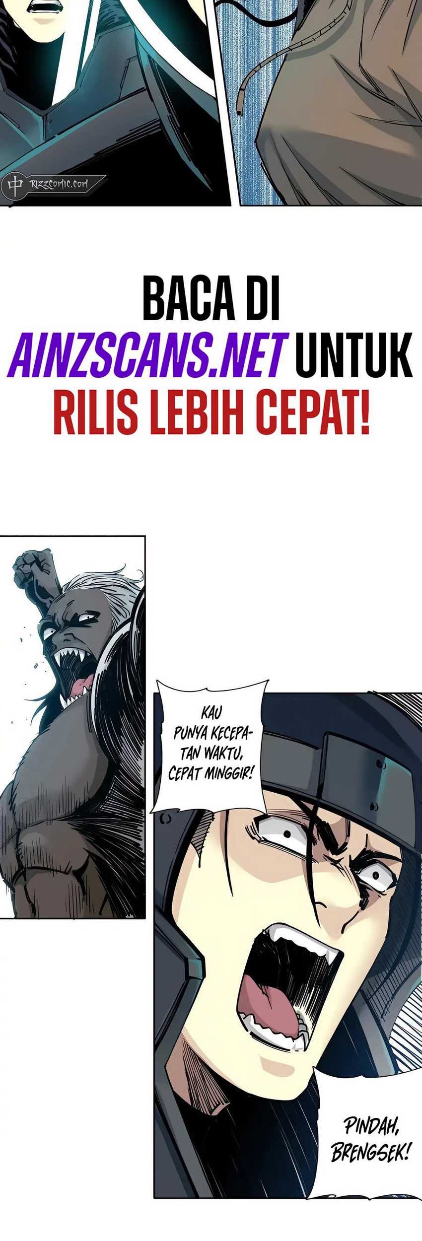 Eternal Club Chapter 247 - halaman 15