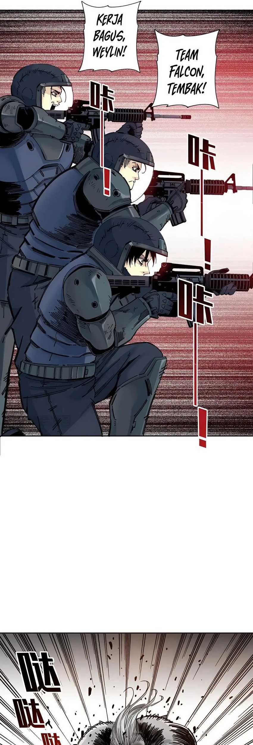 Eternal Club Chapter 247 - halaman 20