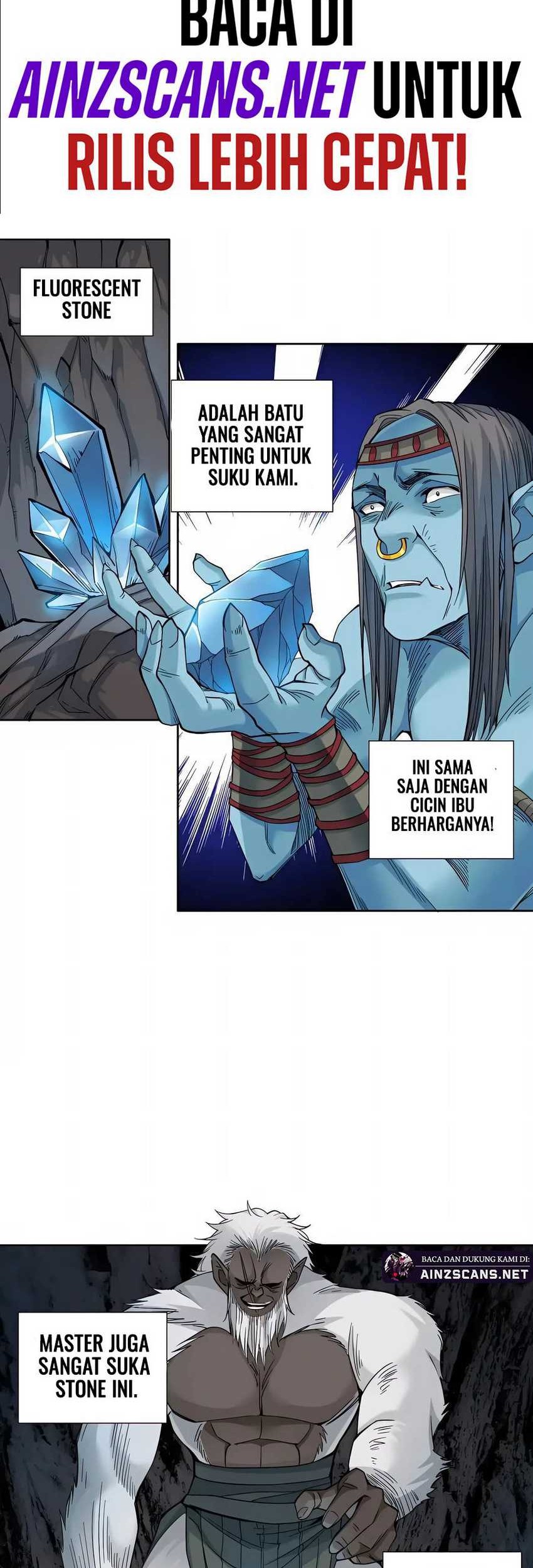 Eternal Club Chapter 247 - halaman 3
