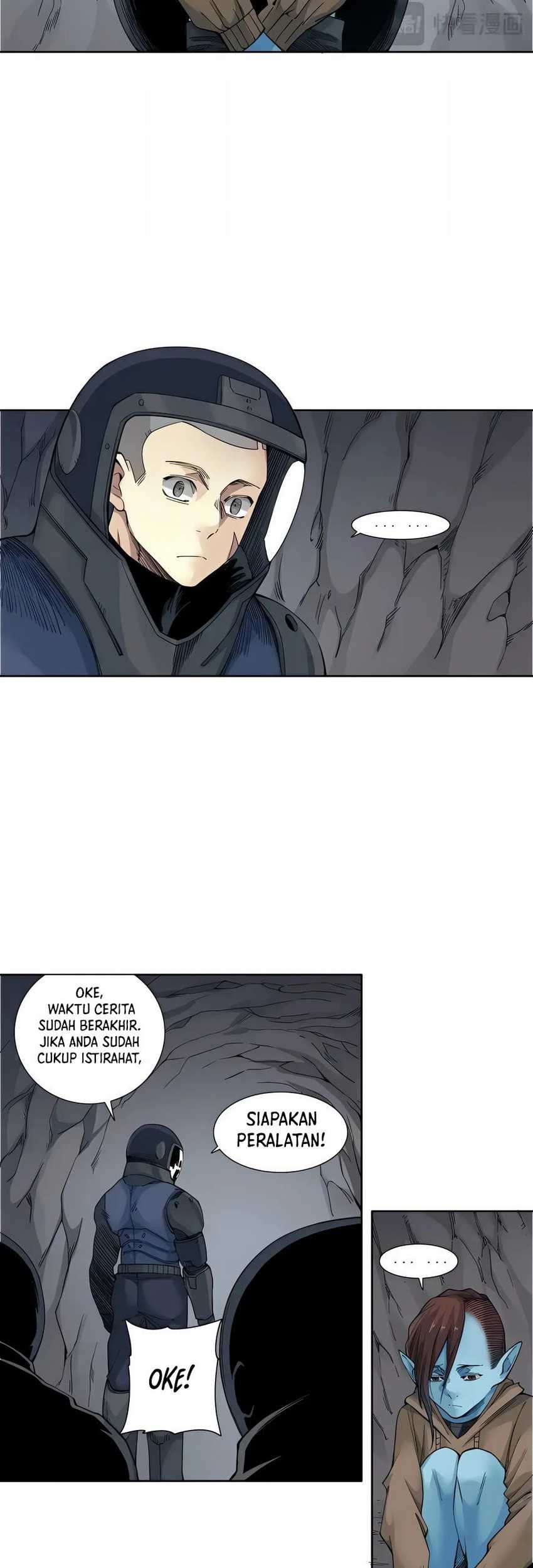 Eternal Club Chapter 247 - halaman 6