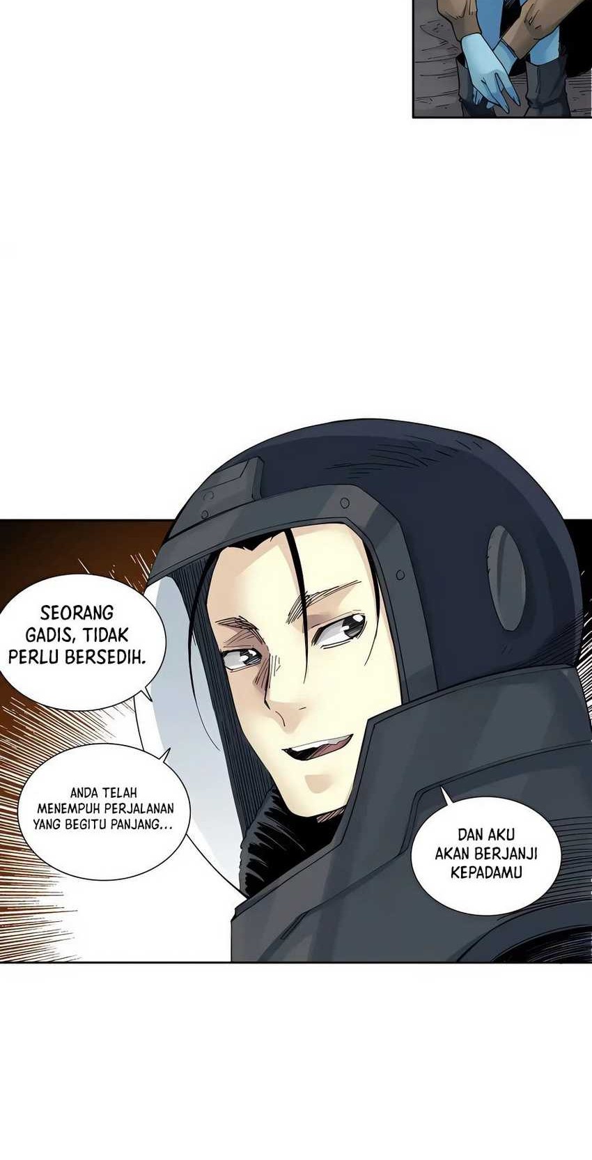 Eternal Club Chapter 247 - halaman 7