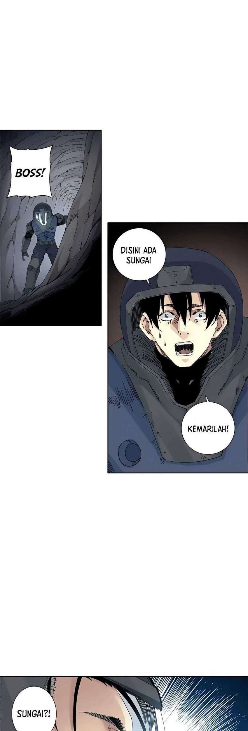 Eternal Club Chapter 247 - halaman 9