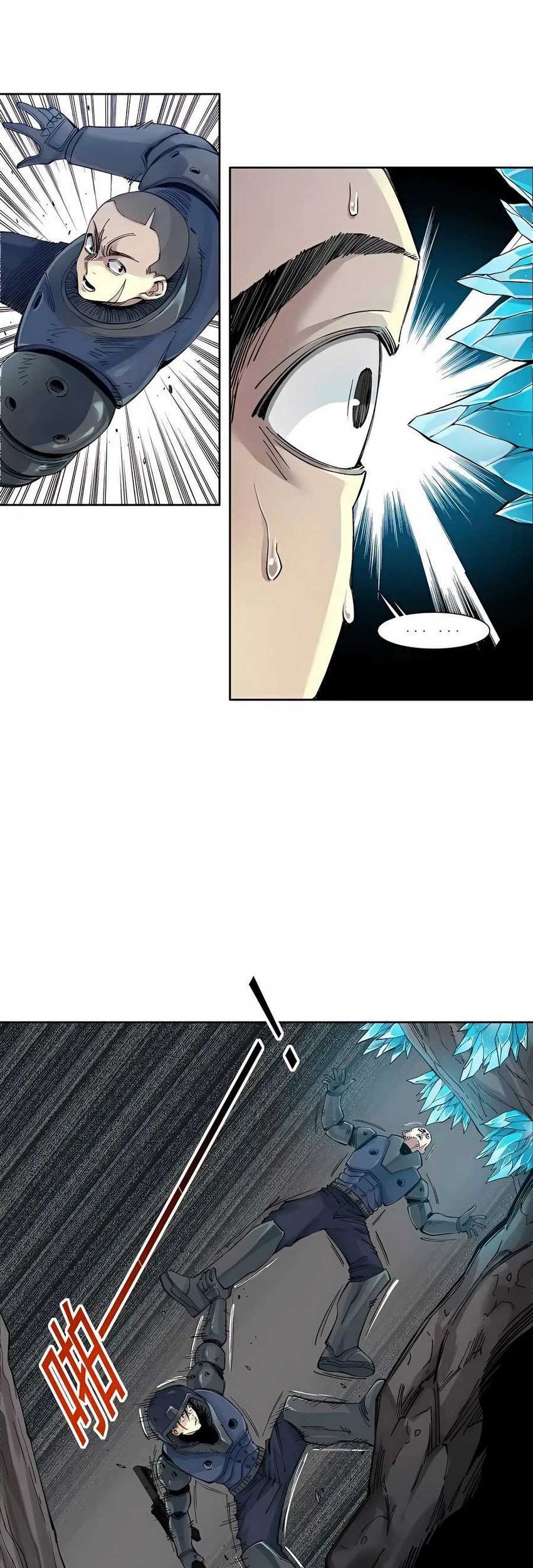 Eternal Club Chapter 248 - halaman 11