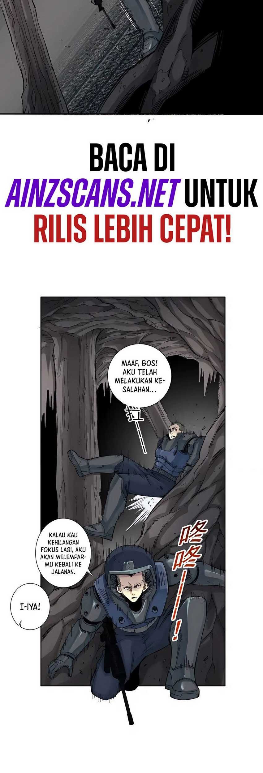 Eternal Club Chapter 248 - halaman 12