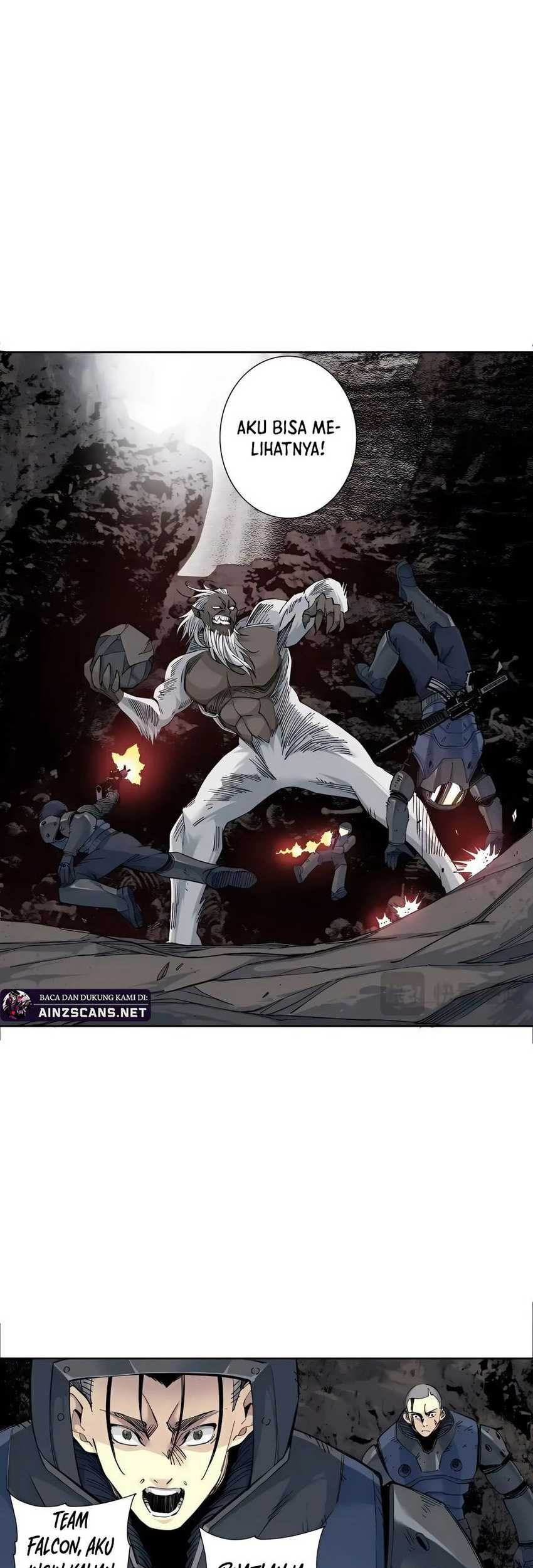 Eternal Club Chapter 248 - halaman 14