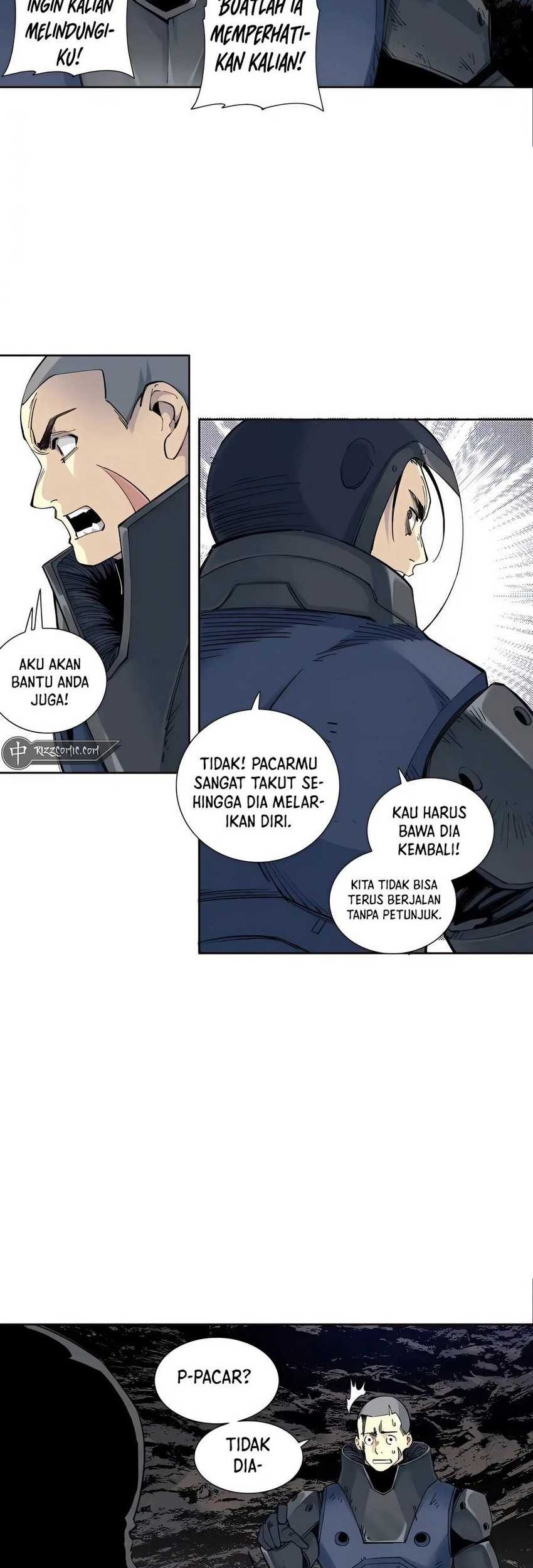 Eternal Club Chapter 248 - halaman 15