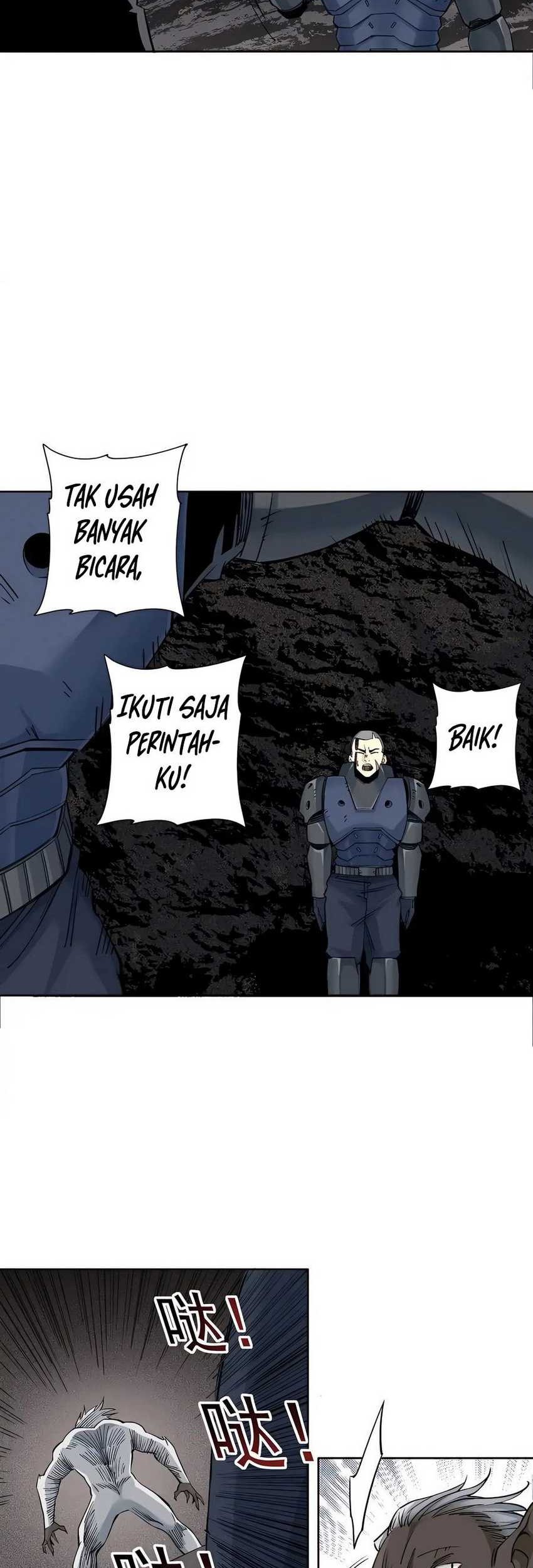 Eternal Club Chapter 248 - halaman 16