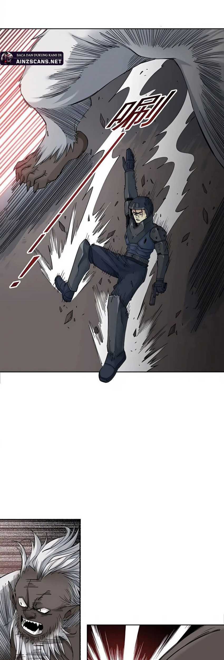 Eternal Club Chapter 248 - halaman 18
