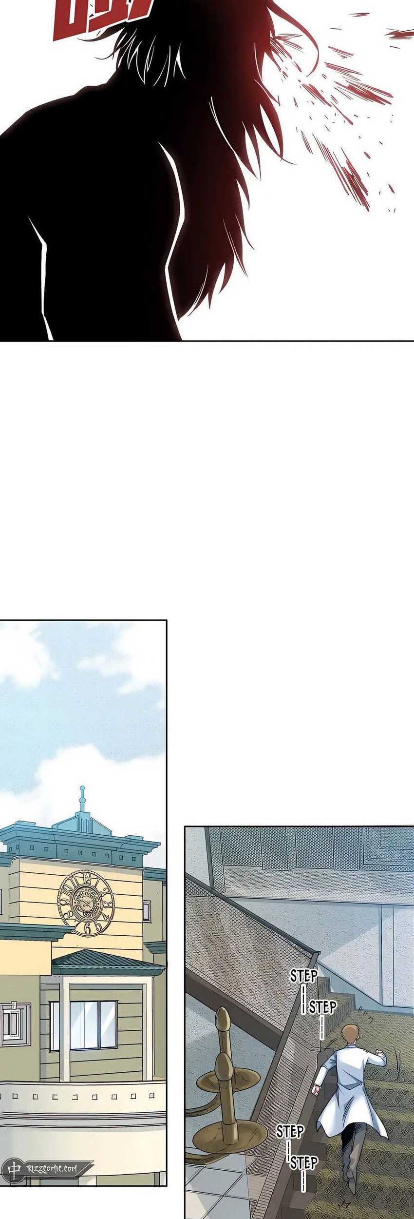 Eternal Club Chapter 248 - halaman 21
