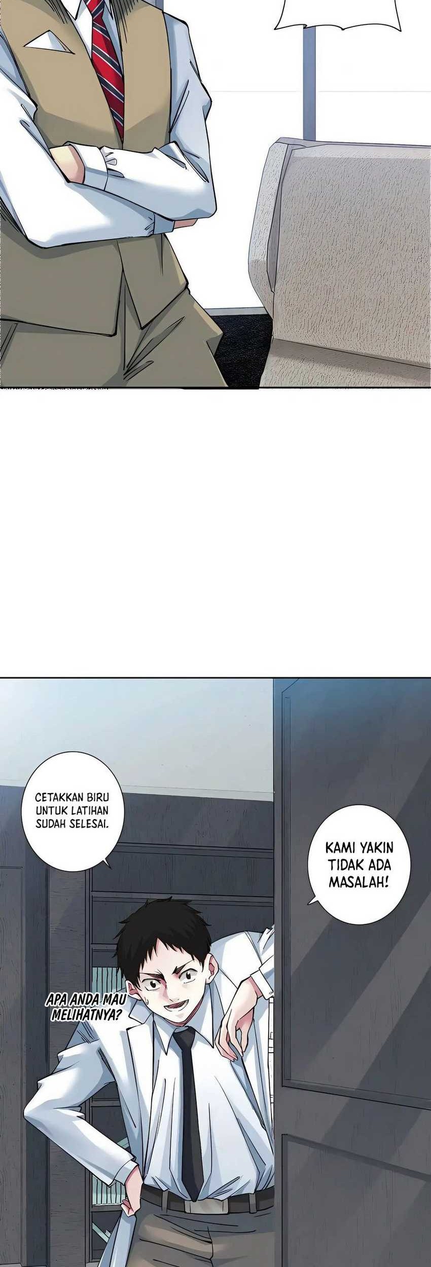 Eternal Club Chapter 248 - halaman 23