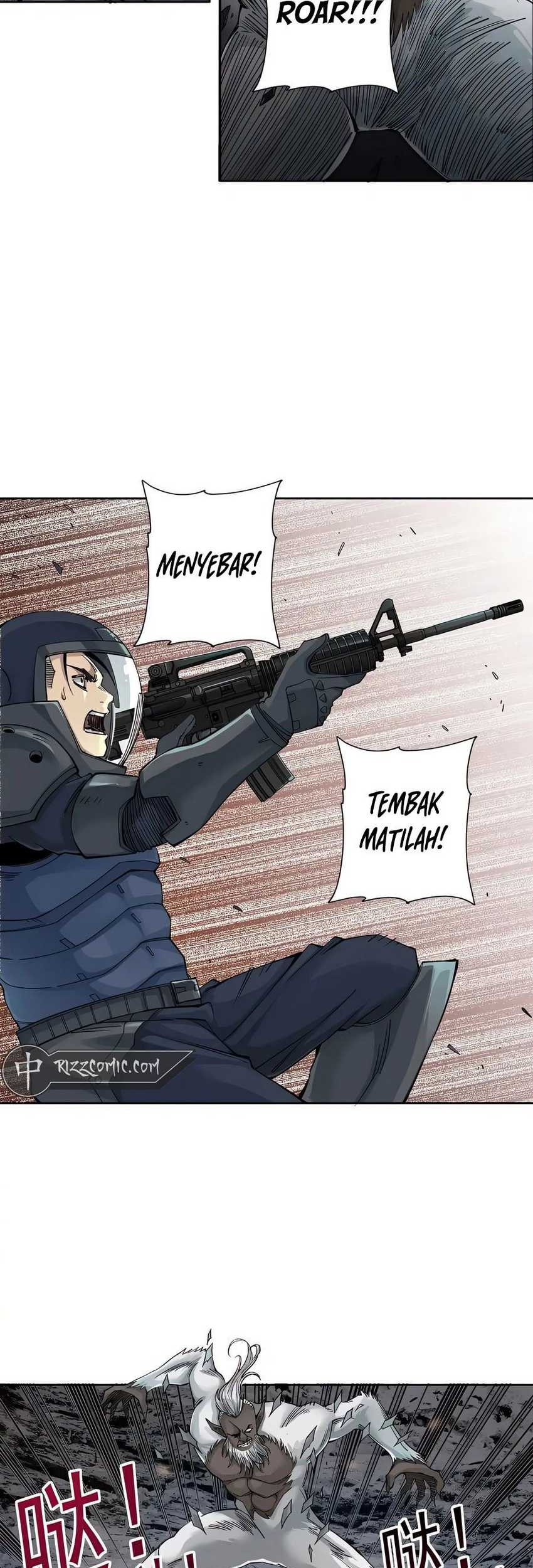 Eternal Club Chapter 248 - halaman 4