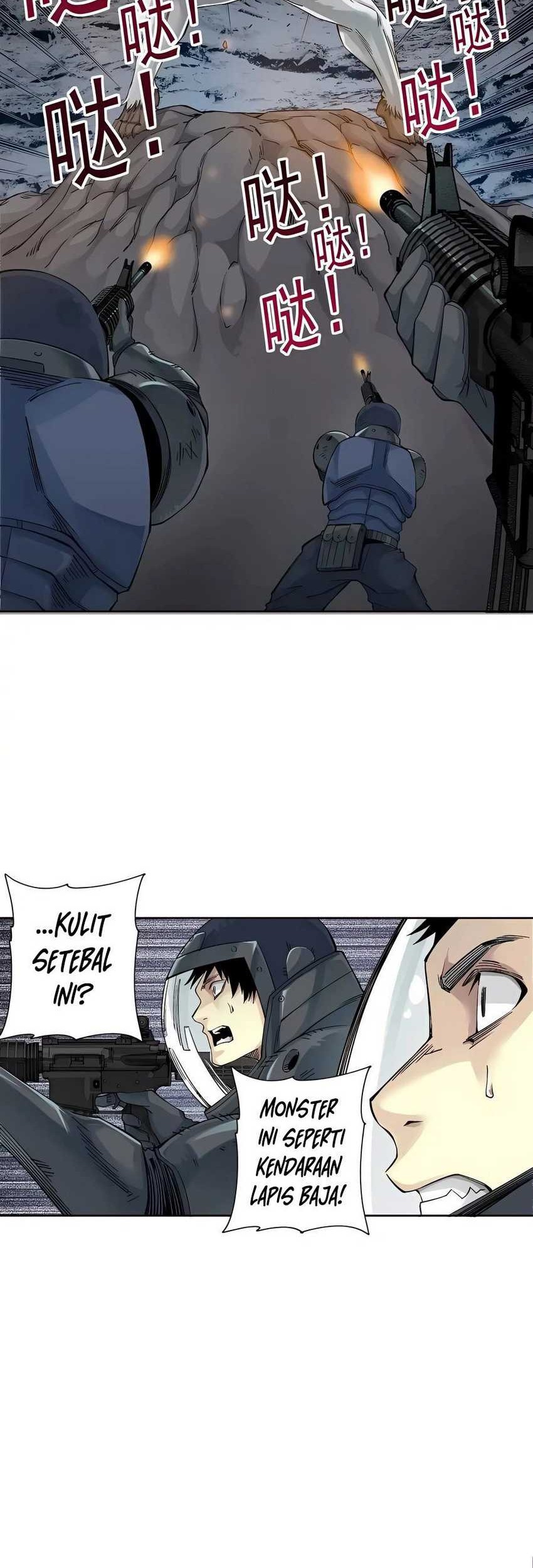Eternal Club Chapter 248 - halaman 5