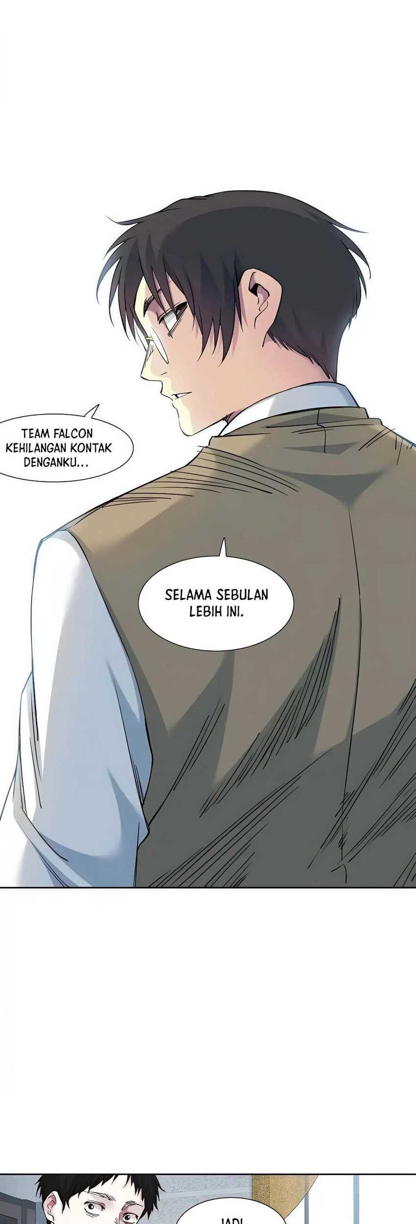 Eternal Club Chapter 249 - halaman 11