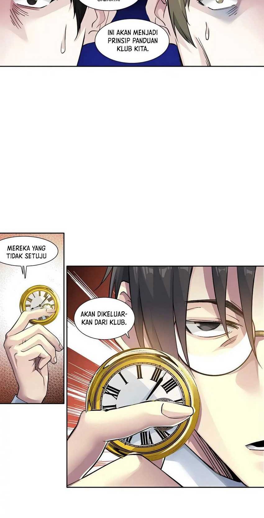 Eternal Club Chapter 249 - halaman 13