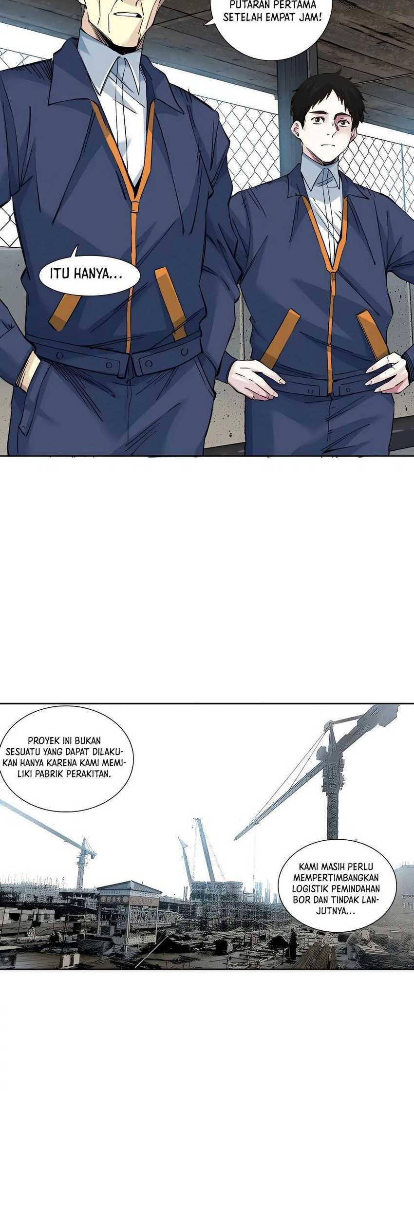 Eternal Club Chapter 249 - halaman 16